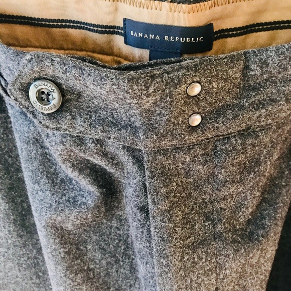 Banana Republic Other - BANANA REPUBLIC WOOL DRESS PANTS